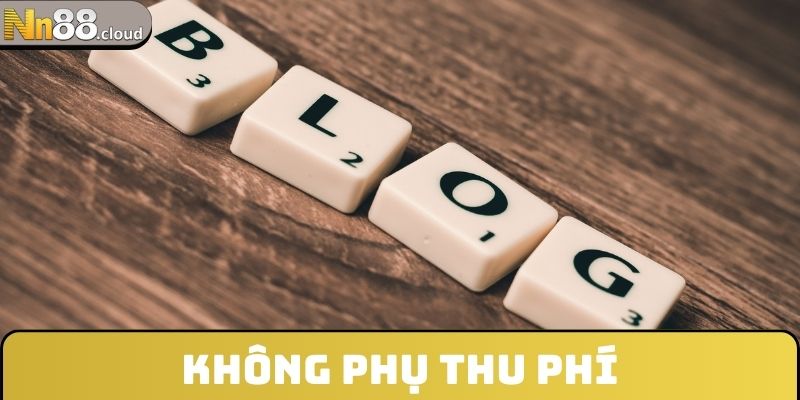 Khái quát về sản phẩm Blog