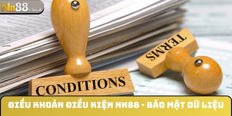Điều khoản điều kiện NN88 - Bảo mật dữ liệu